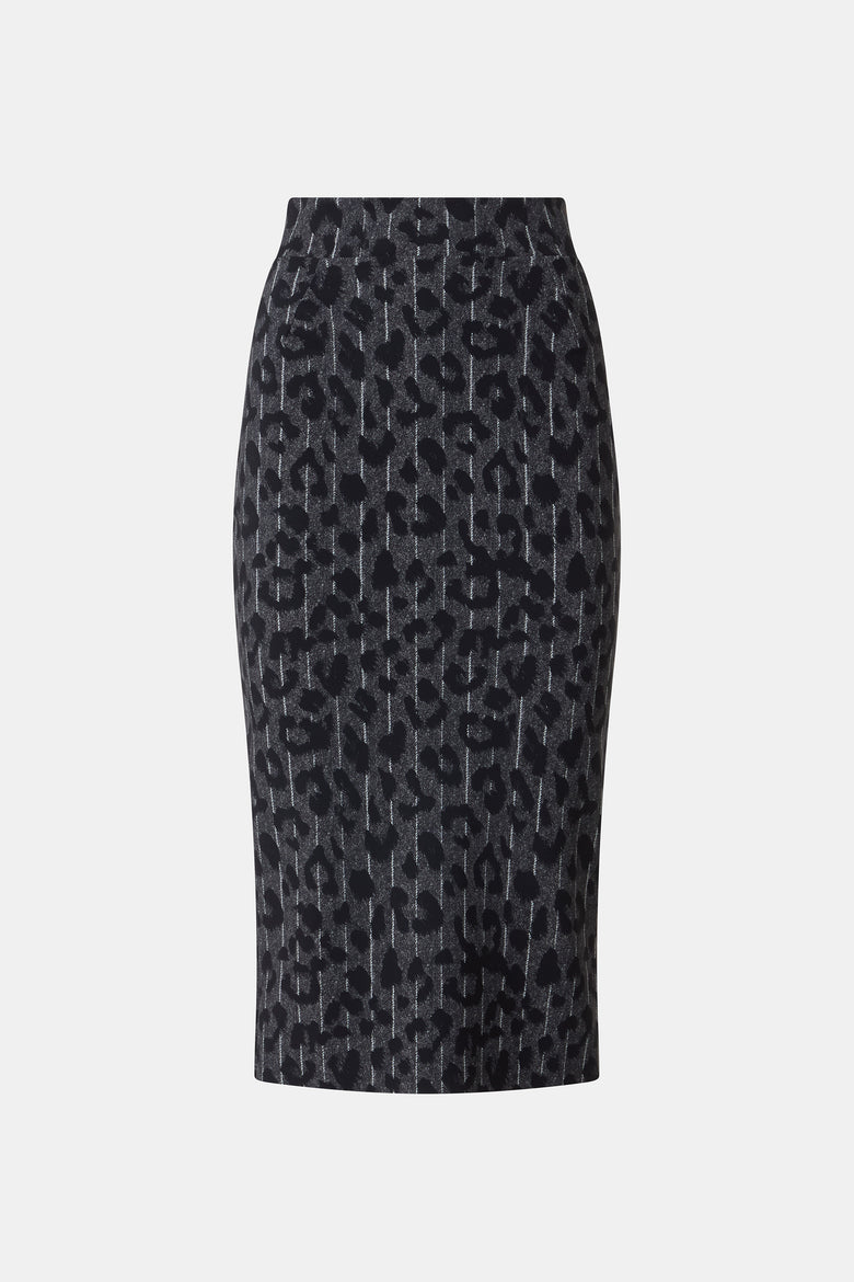 Delfina Printed Skirt   1