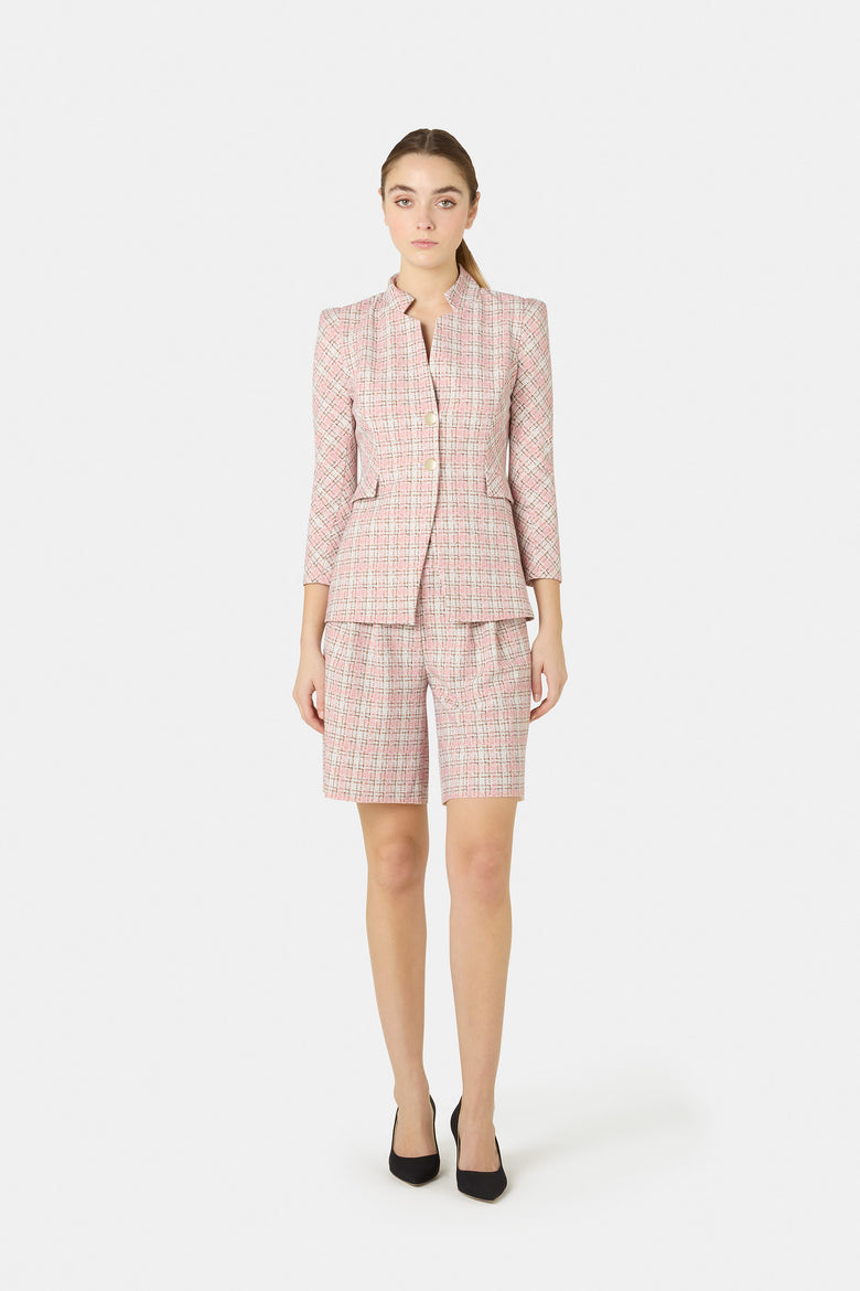 Joss Printed Short   1