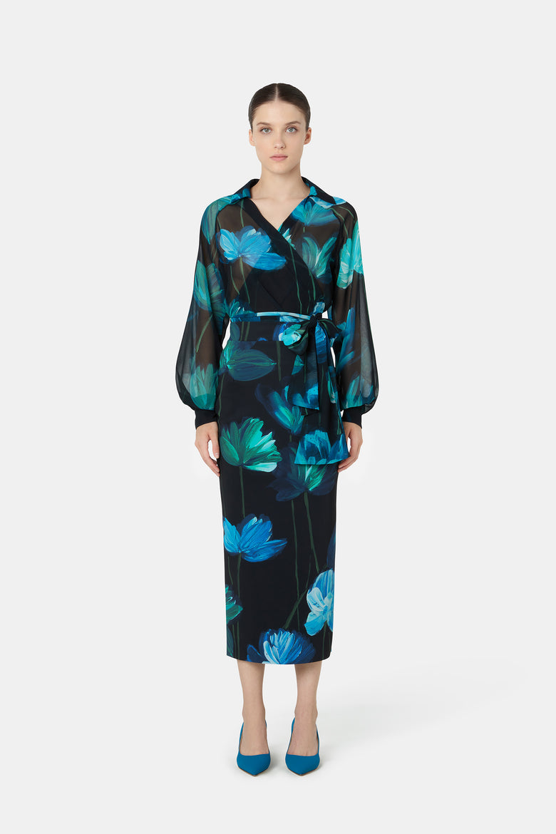 Luminette Midi Skirt   1