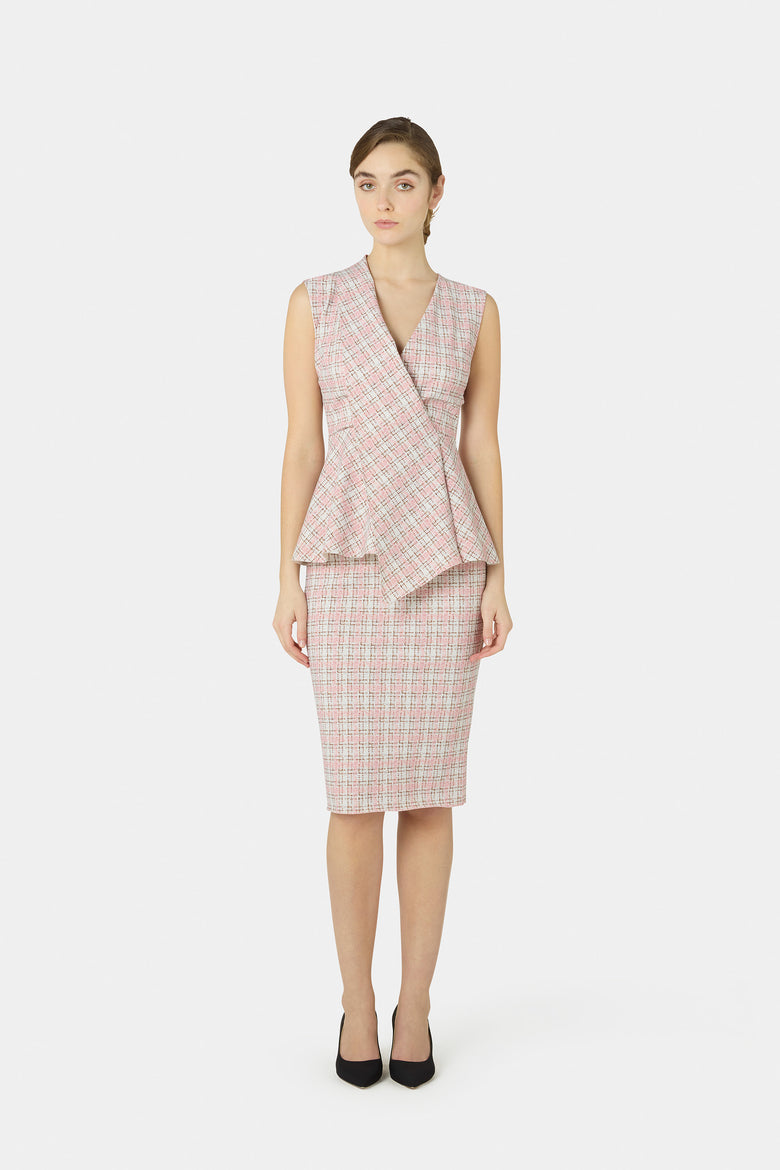 Lumi Printed Skirt   1