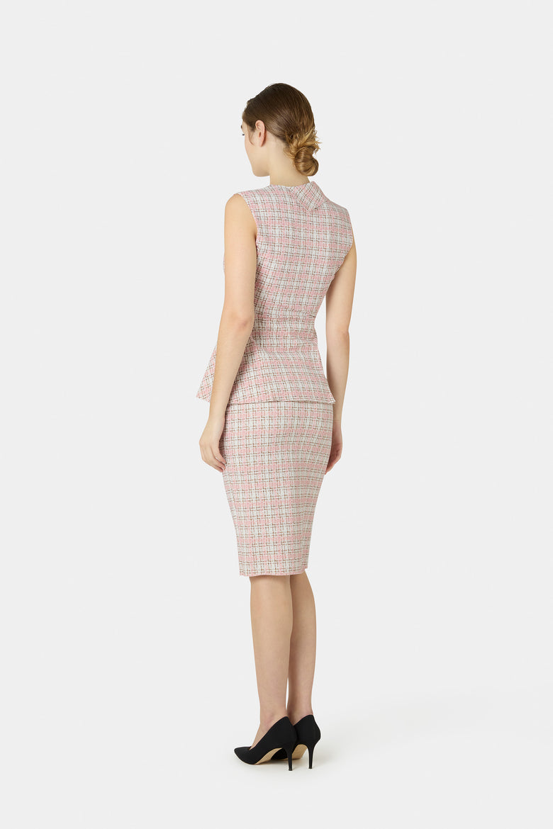 Lumi Printed Skirt   4