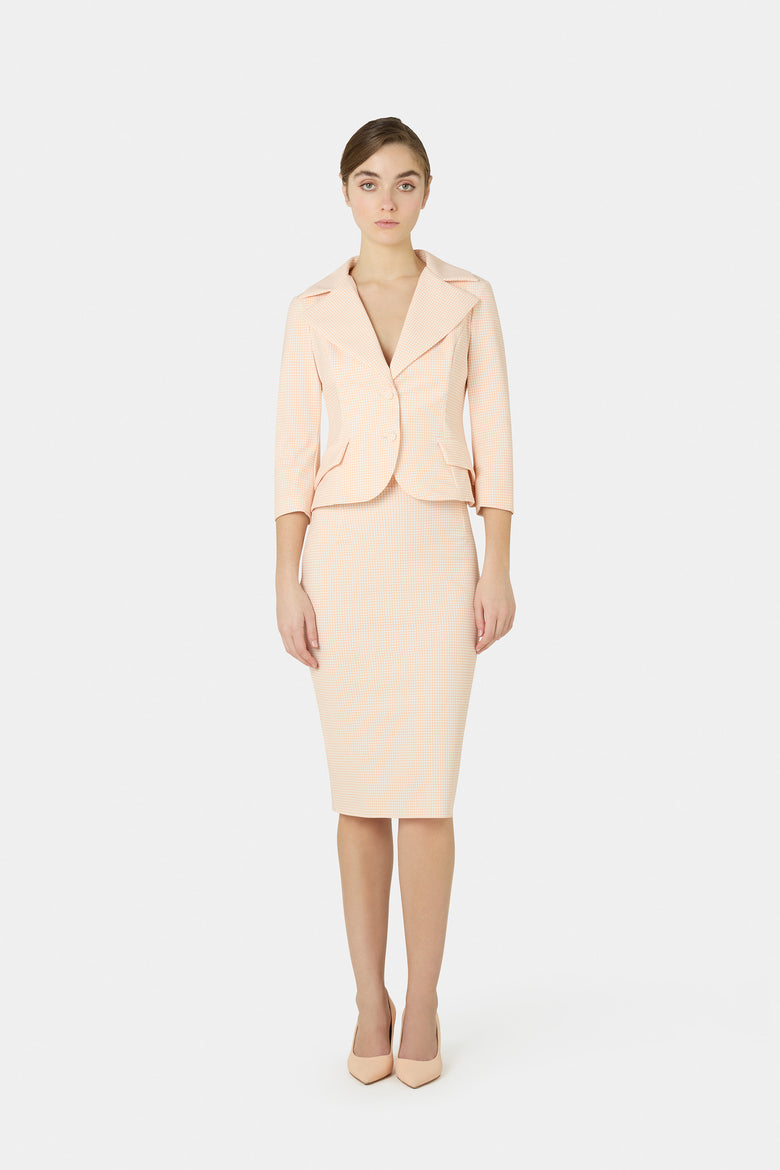 Lumi Printed Skirt   1