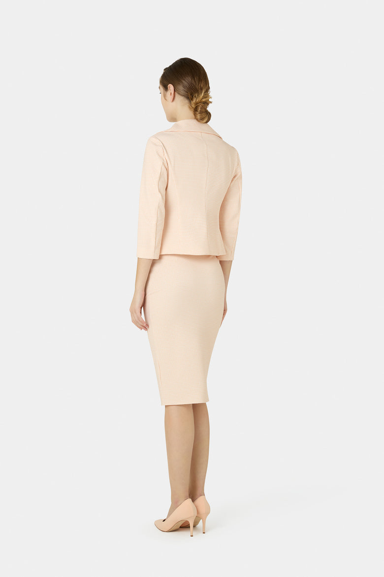 Lumi Printed Skirt   4