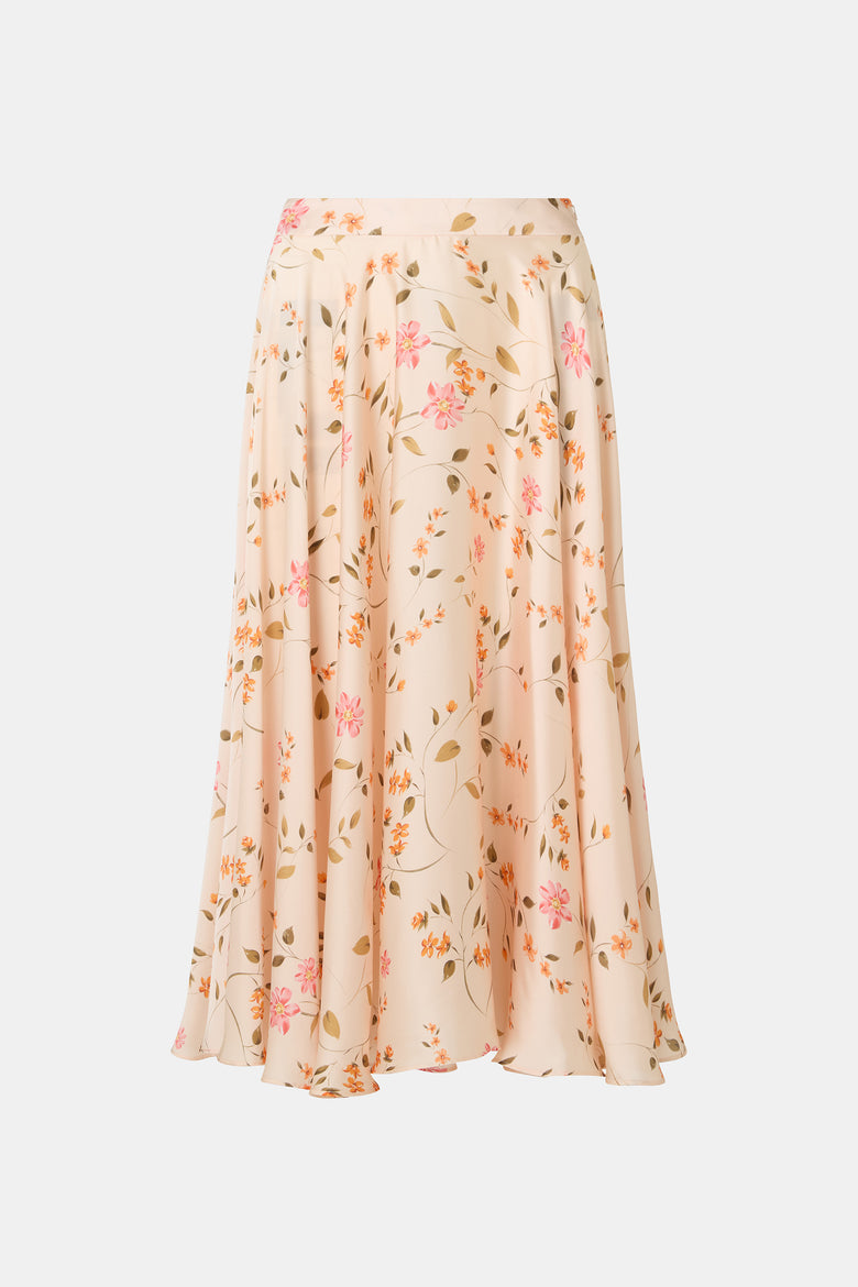 Osata Printed Skirt   1