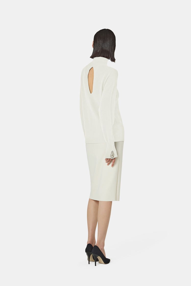 Graics Knit Swater   4