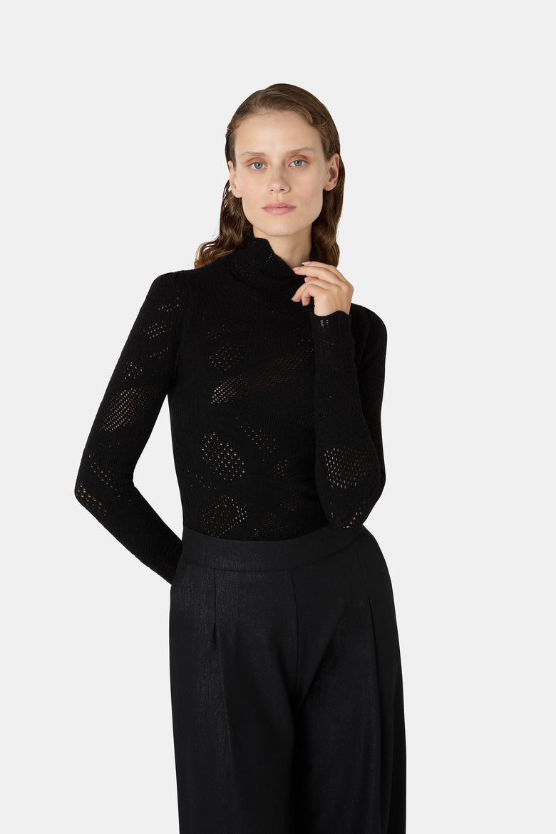 Lidax Knit Sweater   5