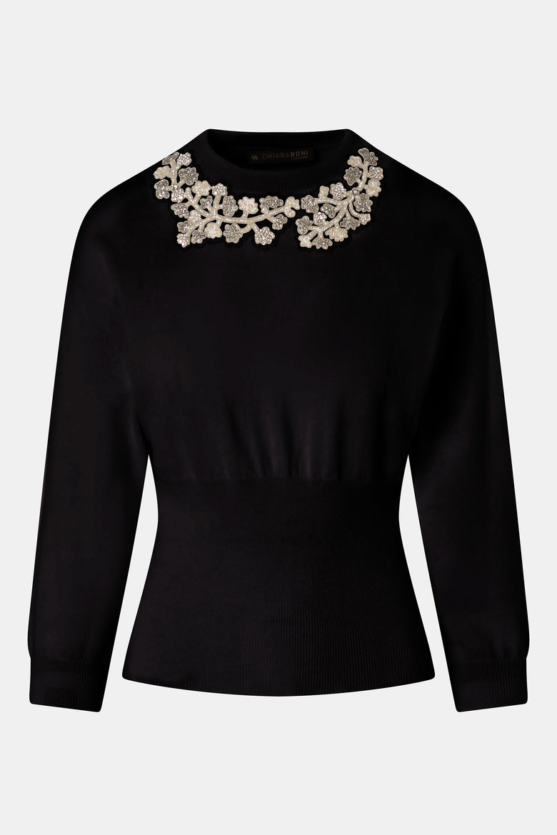 Lissia Knit Sewater   1