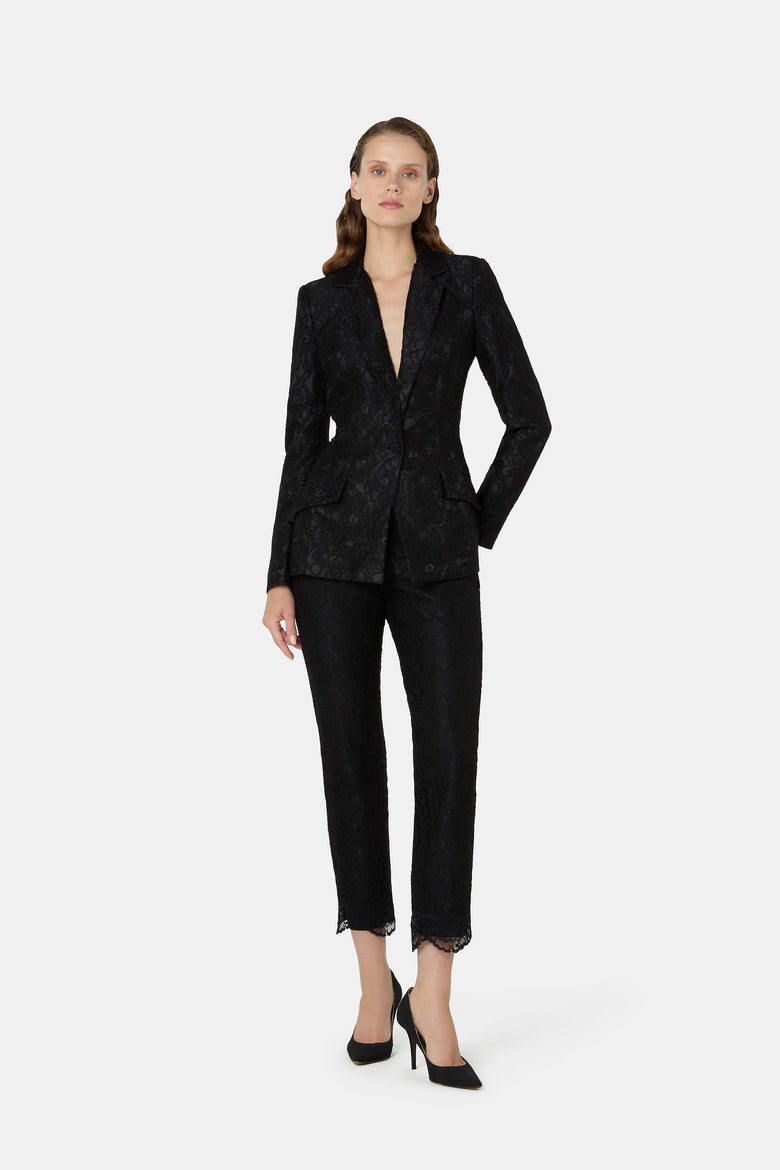 Brett Lace Pants   1