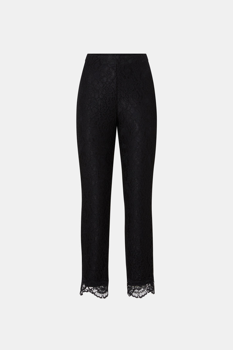 Brett Lace Pants   1