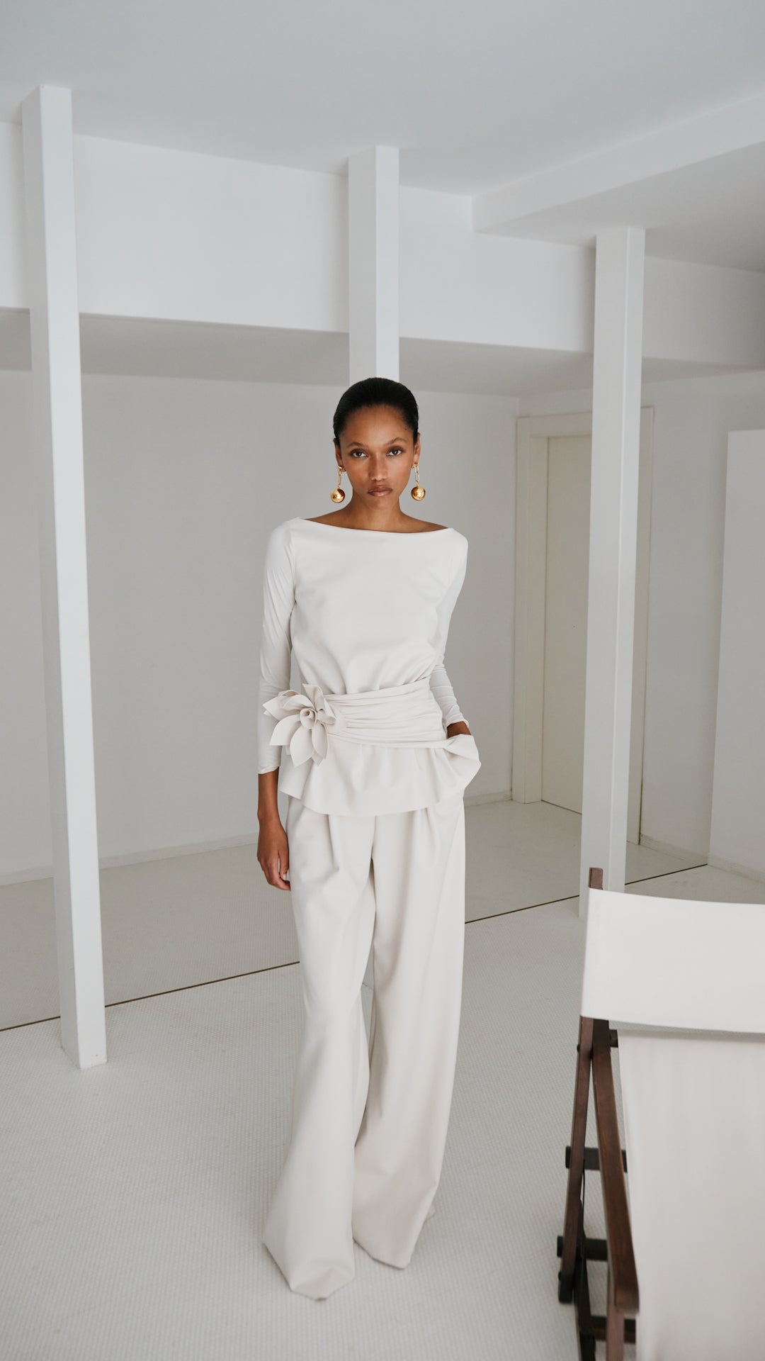 Pantaloni Brett In Pizzo Chiara Boni La Petite Robe®