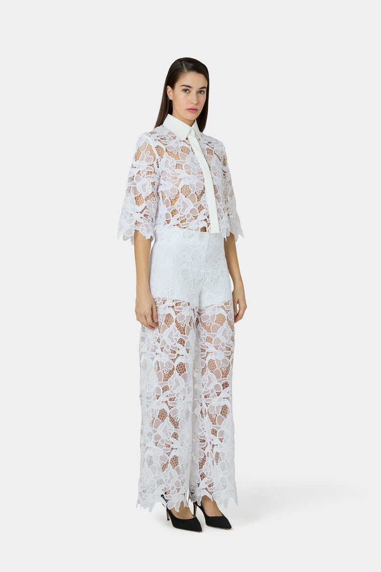 Emilka Lace Pants   3