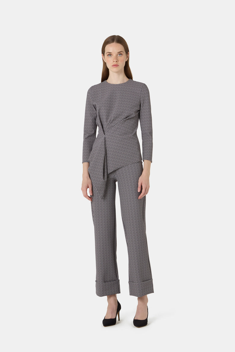 Pantaloni Fredynah Stampati   1