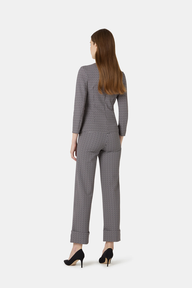 Pantaloni Fredynah Stampati   4