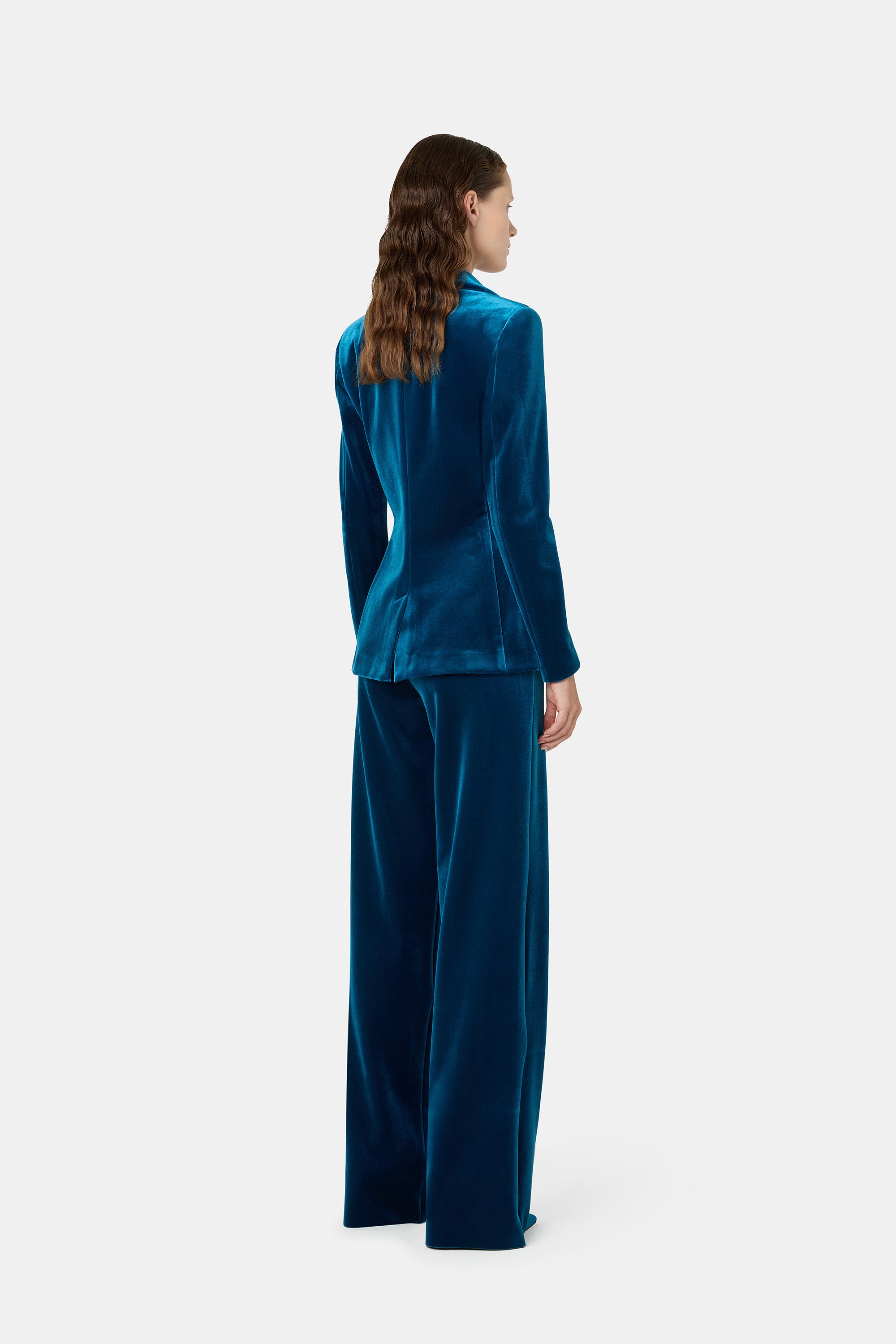 25ss TUITACI NAVAJO VELVET NAJA PANTS t*B様 TUITACI NAVAJO VELVET