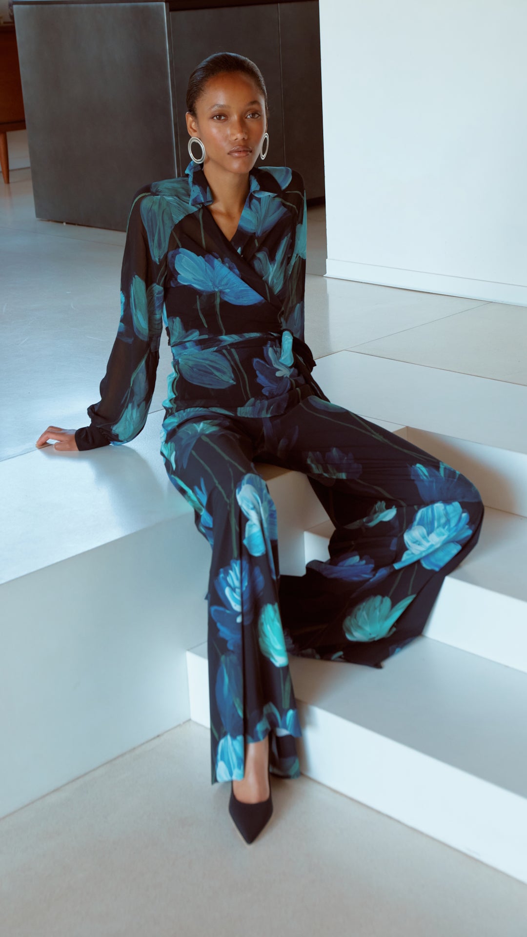 Nazife Velvet Pants | Chiara Boni La Petite Robe®