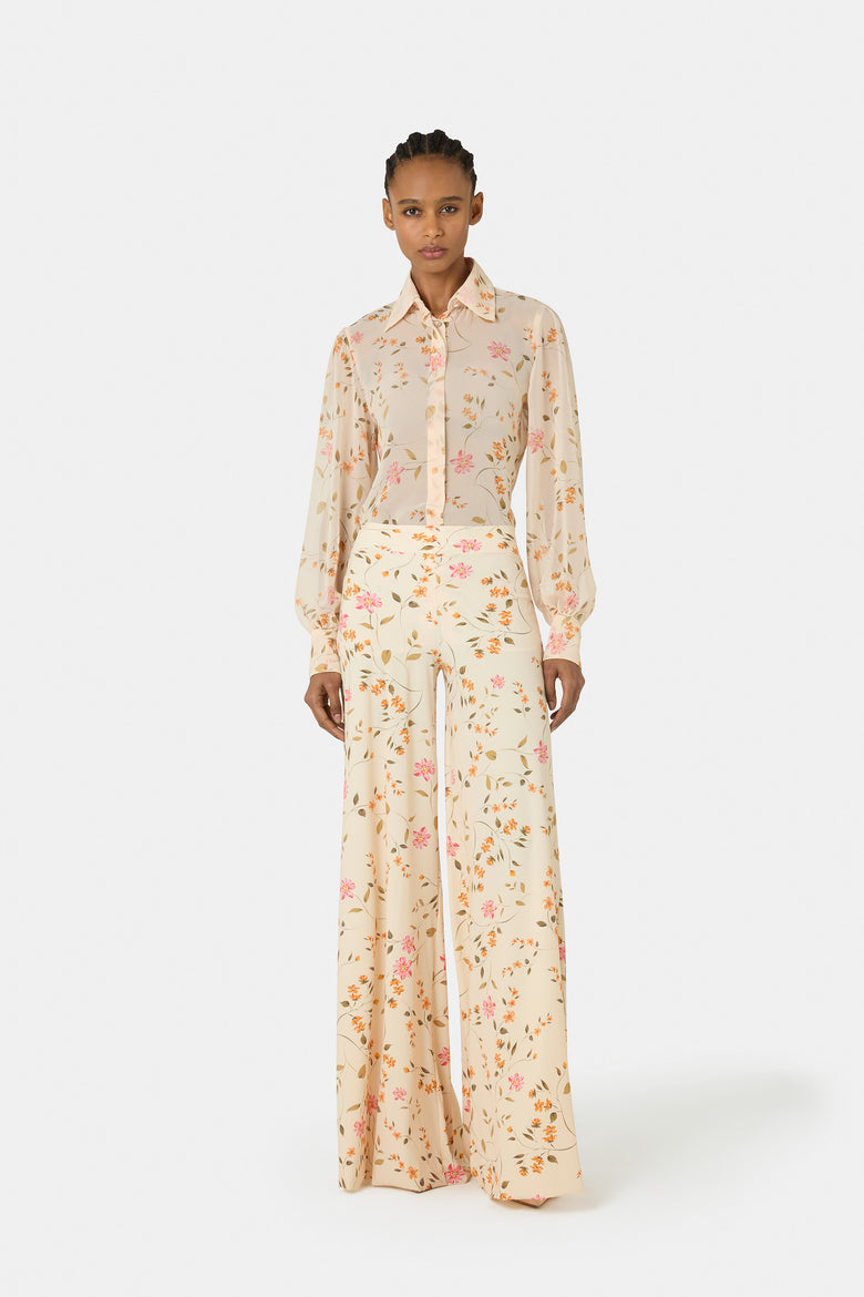 Pantaloni Skyla Stampati   1