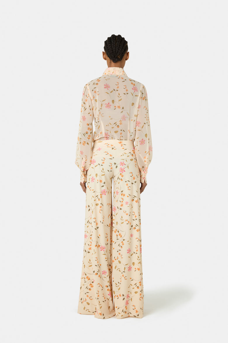 Pantaloni Skyla Stampati   4