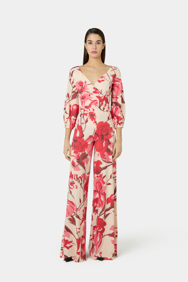 Skyla Printed Pants   1