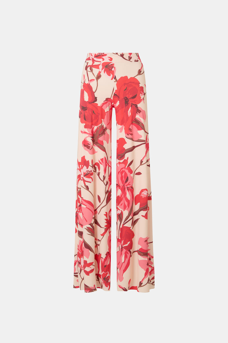 Skyla Printed Pants   1