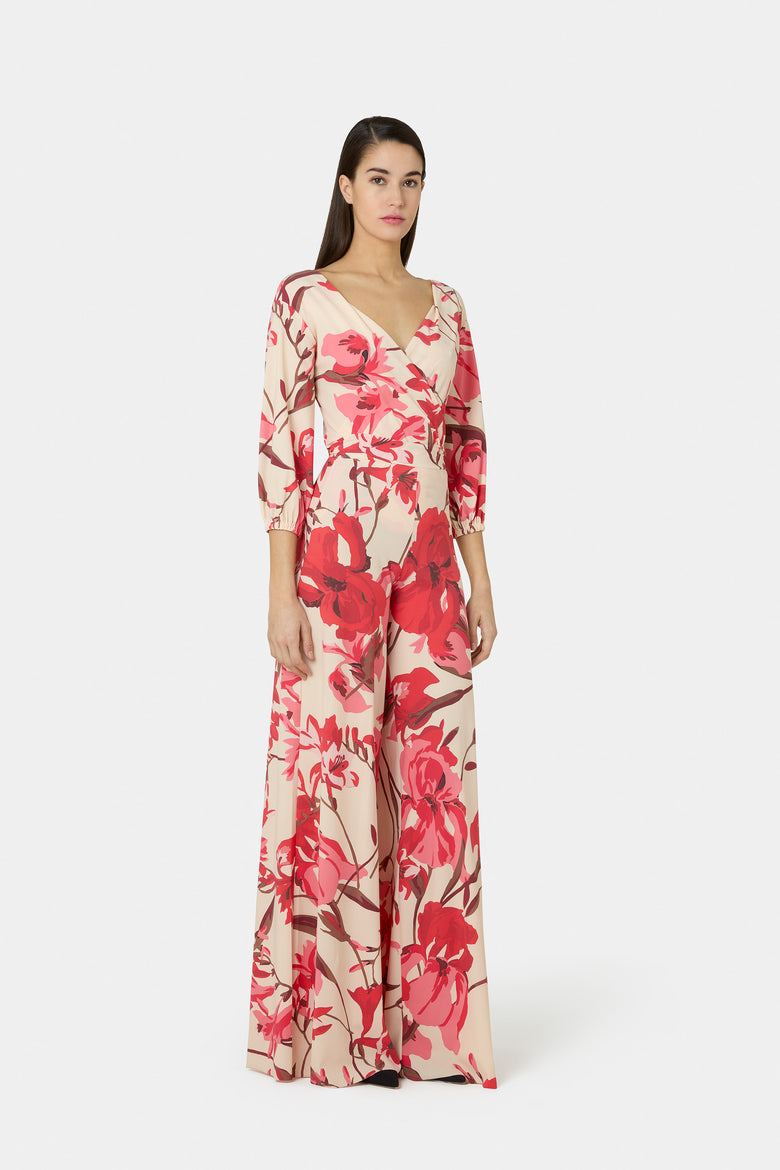 Skyla Printed Pants   3