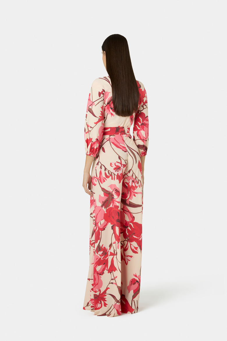 Skyla Printed Pants   4