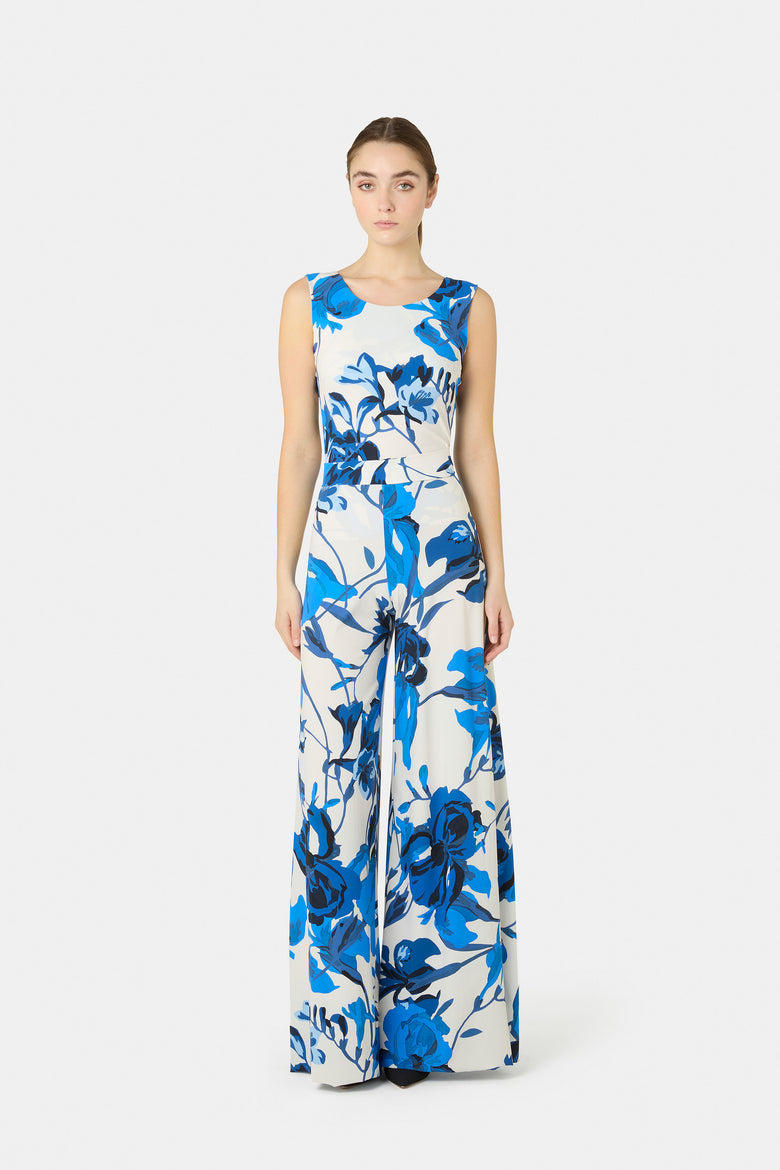 Skyla Printed Pants   1