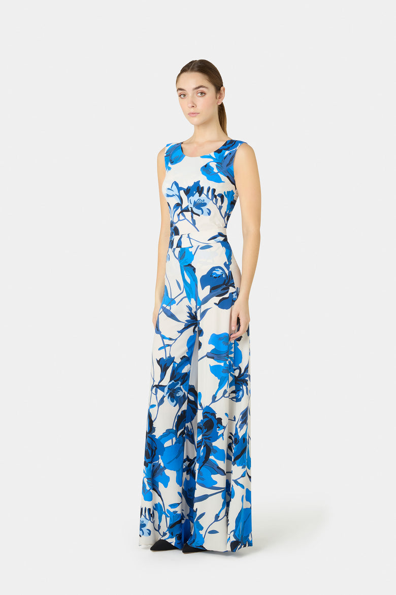 Skyla Printed Pants   3