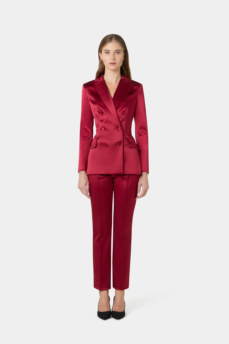 Vega Satin Pants   1