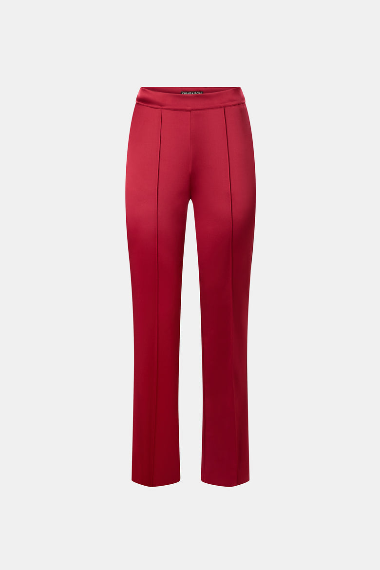 Vega Satin Pants   1