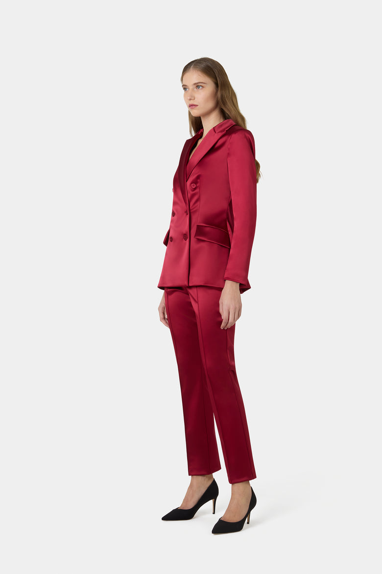 Vega Satin Pants   3