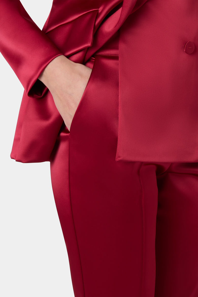 Vega Satin Pants   5