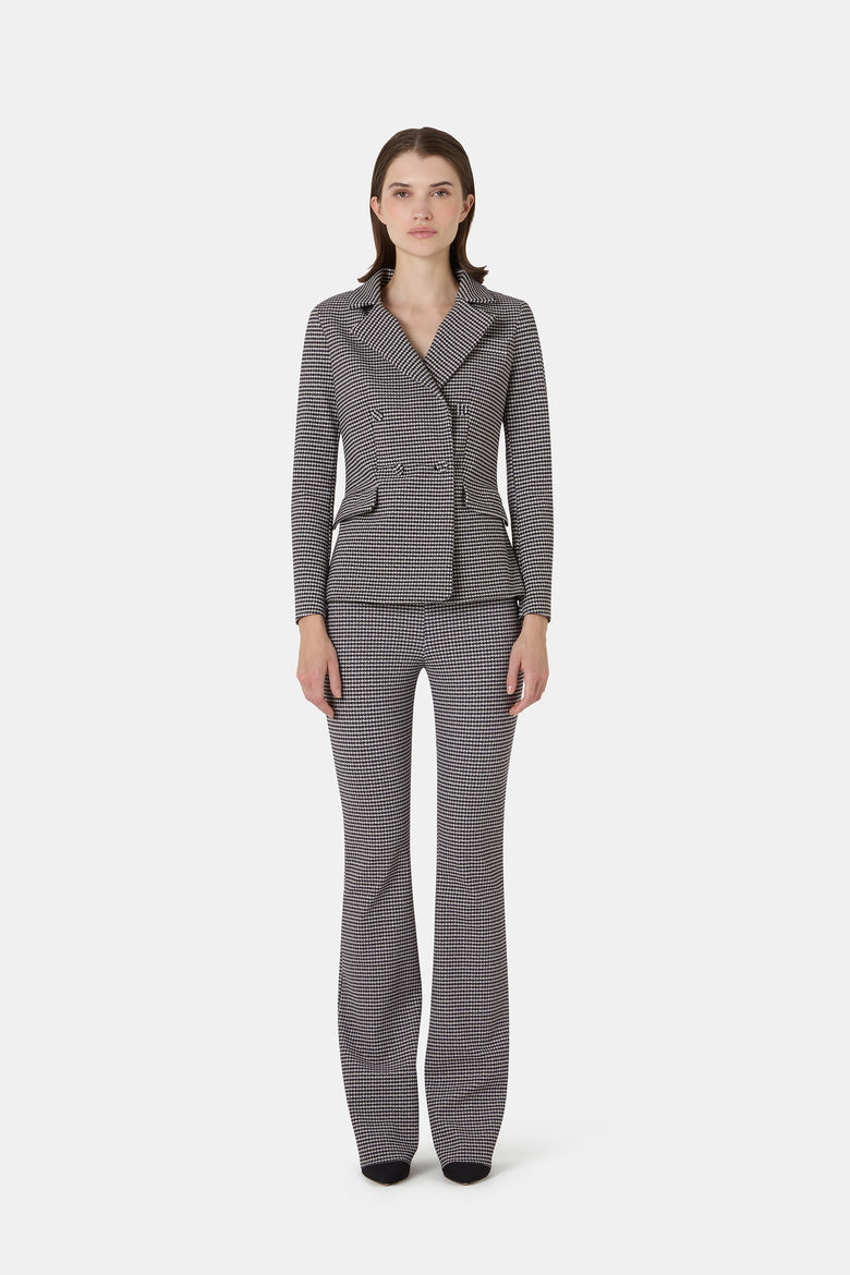 Venusette High Waisted Printed Pants   1