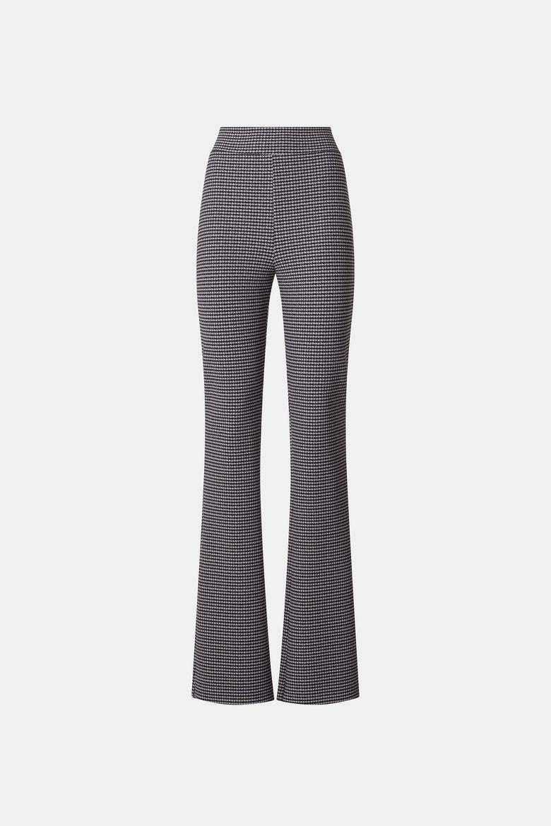 Venusette High Waisted Printed Pants   1