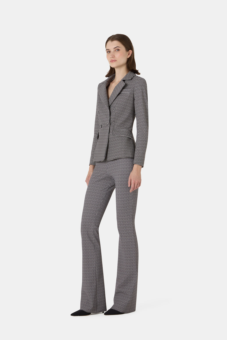 Venusette High Waisted Printed Pants   3