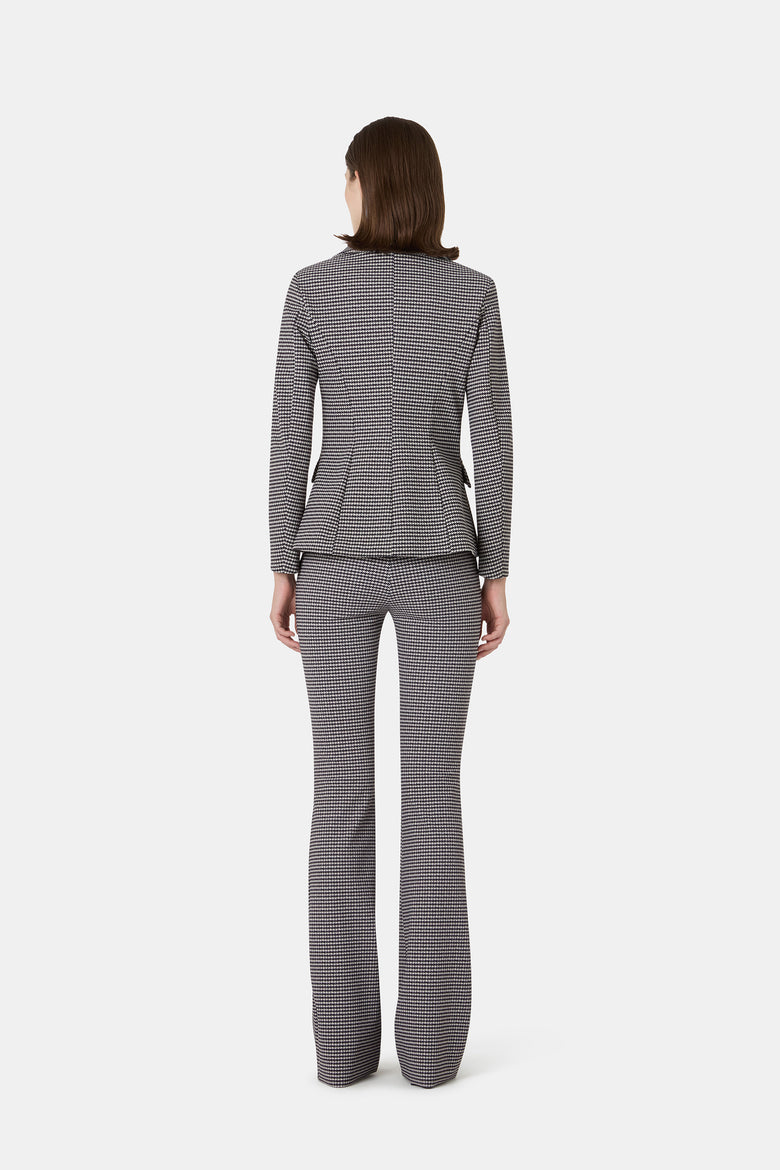 Venusette High Waisted Printed Pants   4