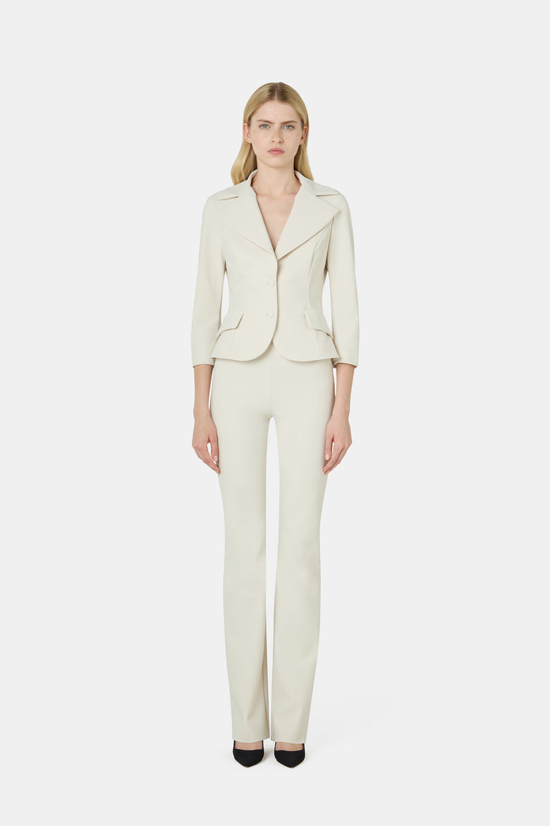 Venusette High Waisted Pants   1