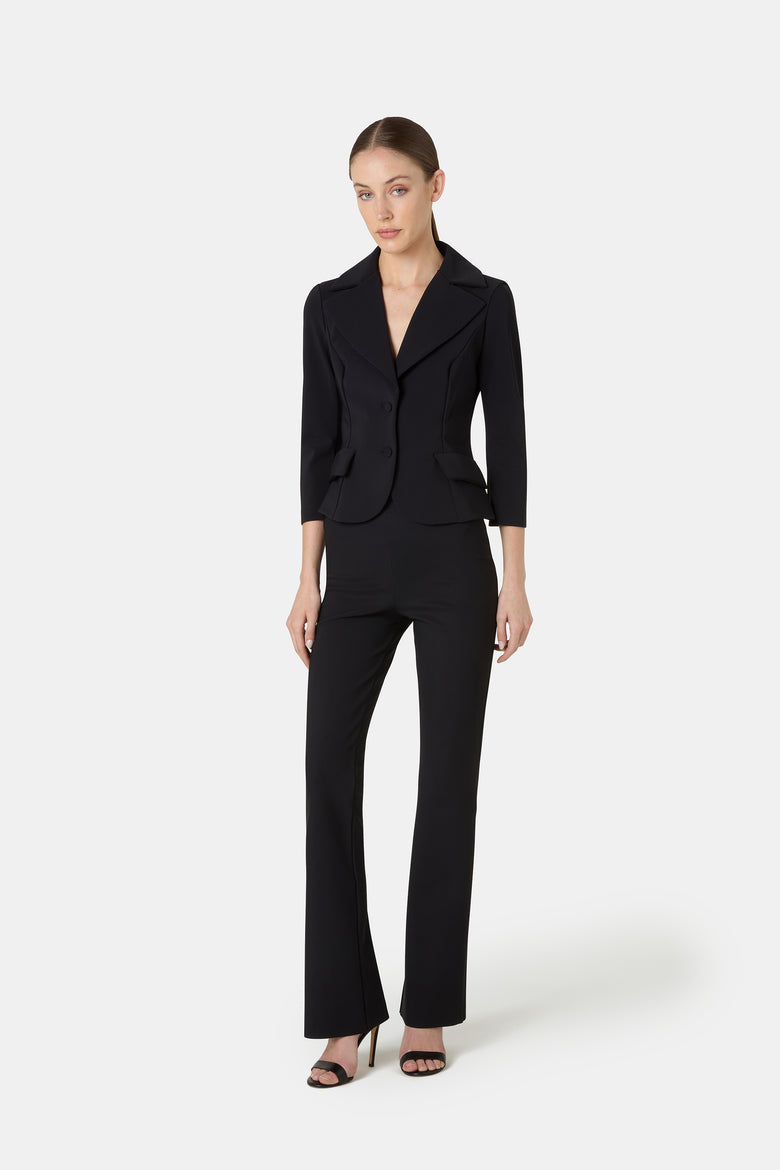 Venusette High Waisted Pants   1