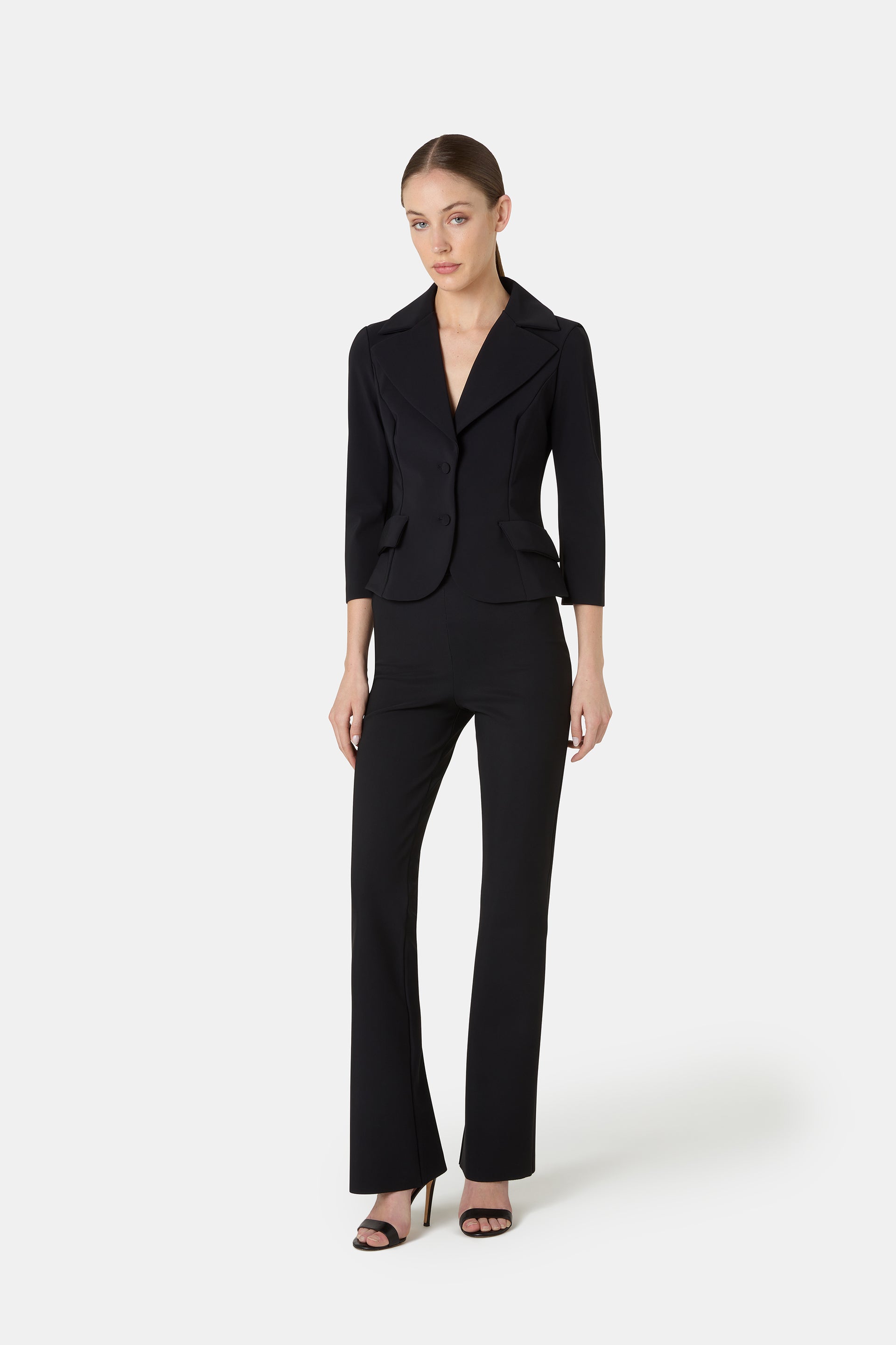 Venusette High Waisted Pants | Chiara Boni La Petite Robe Venusette High Waisted Pants | Chiara Boni La Petite Robe