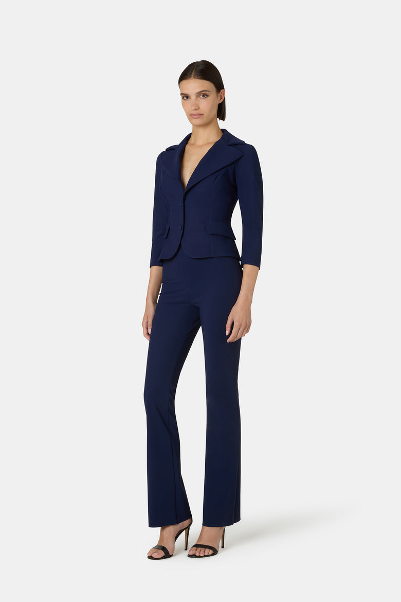 Venusette High Waisted Pants   3