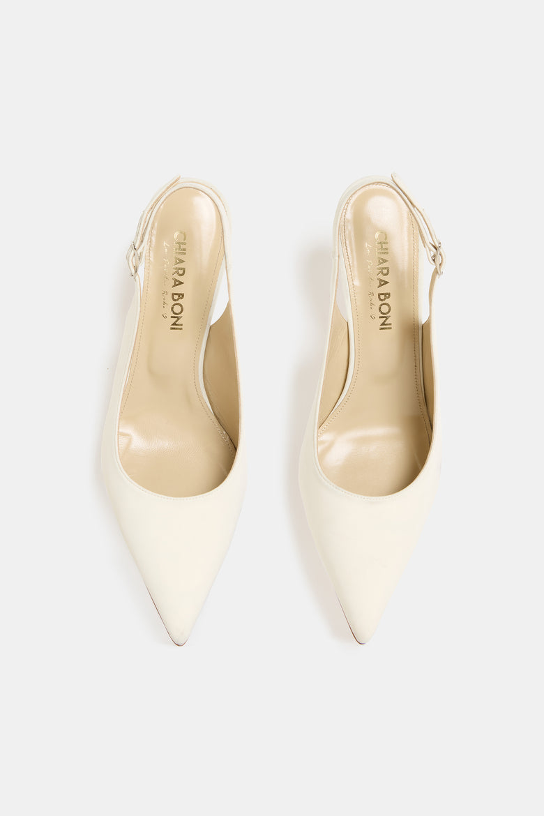 Jersey slingback   1