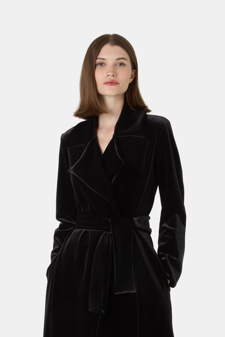 Shermy Velvet Coat   5