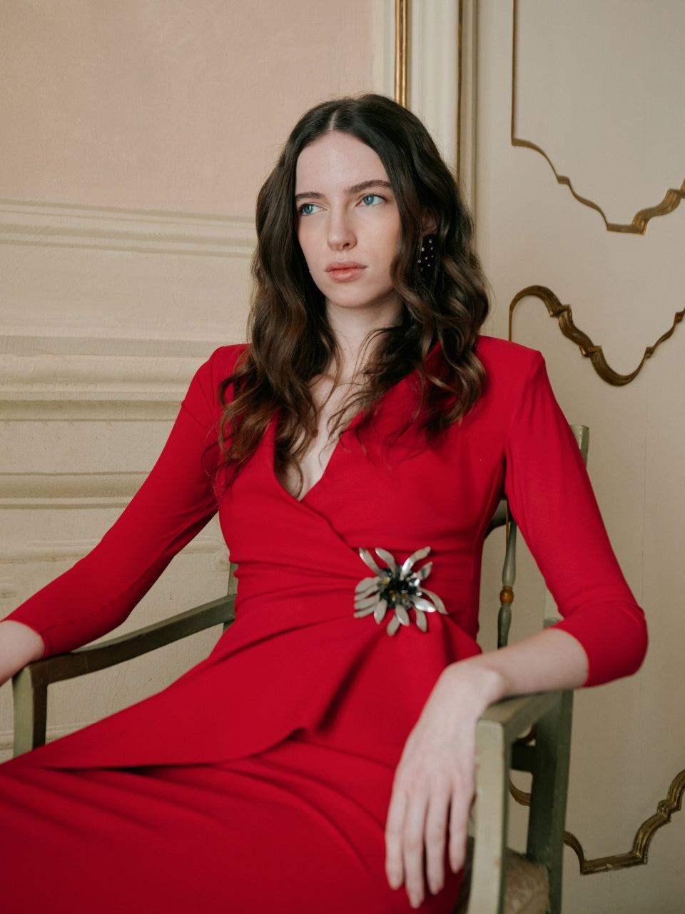 jj formal dresses Eva Stole JJ