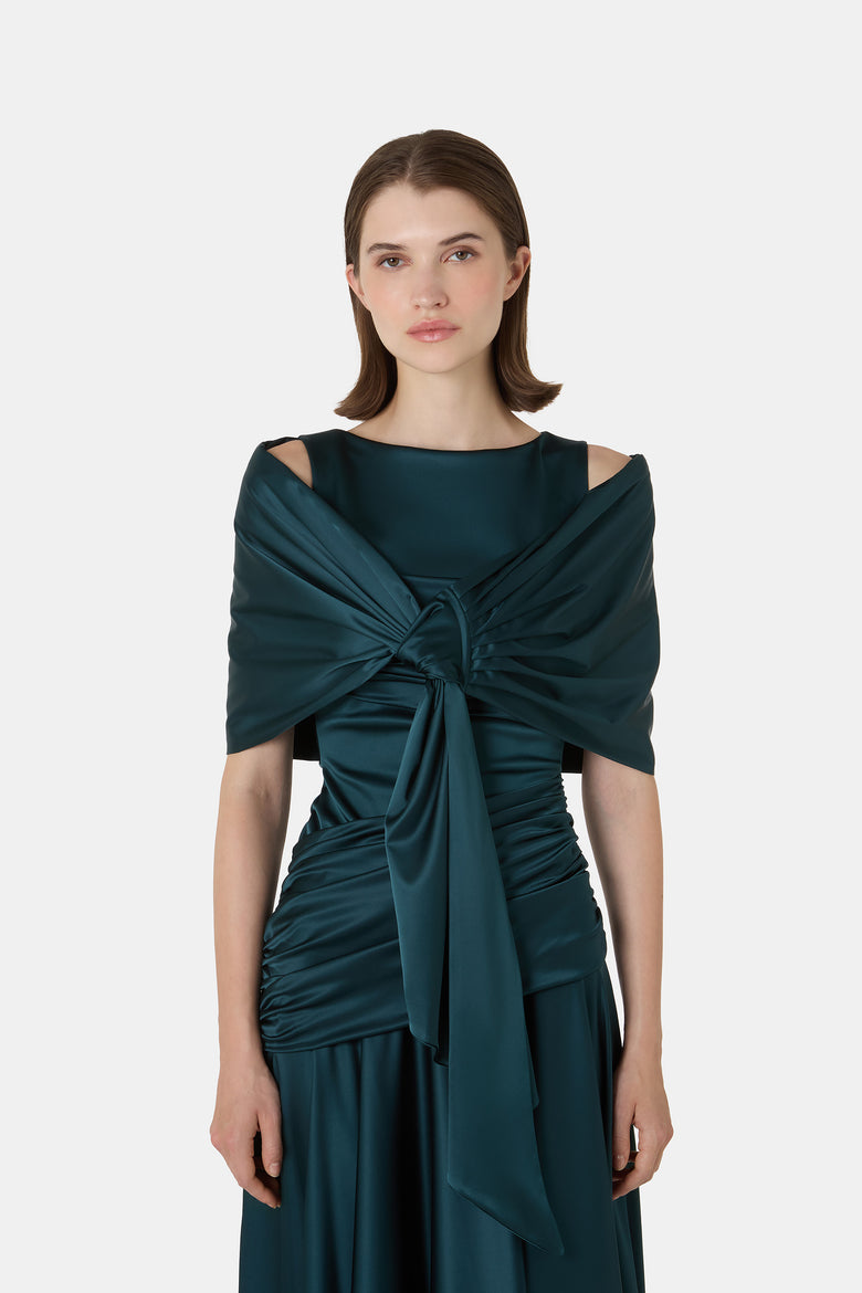 Stola Eva In Raso   1