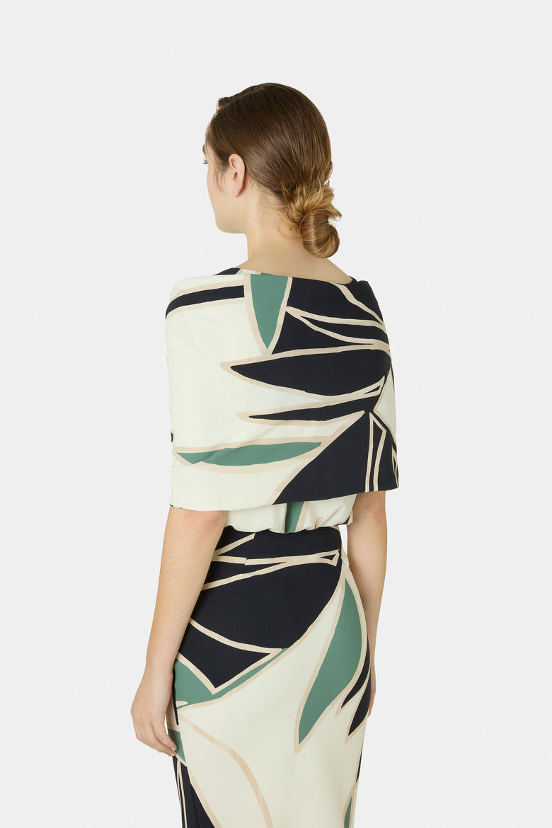 Stola Evina Stampata   3