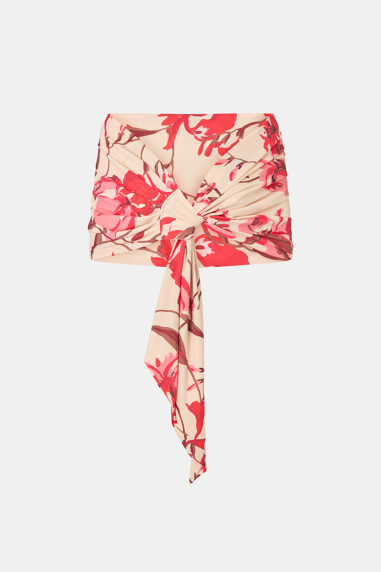 Evina Printed Stole   1