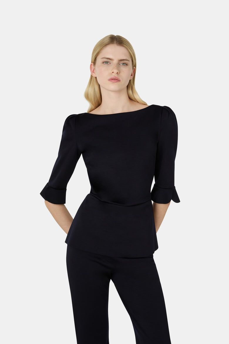 Edelmira Wool Top   5