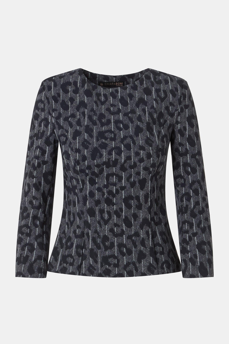 Adar Printed Top   1