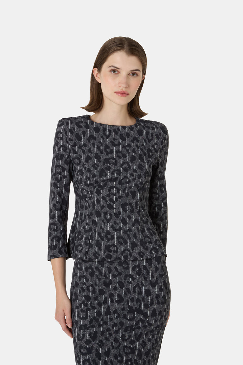 Adar Printed Top   5
