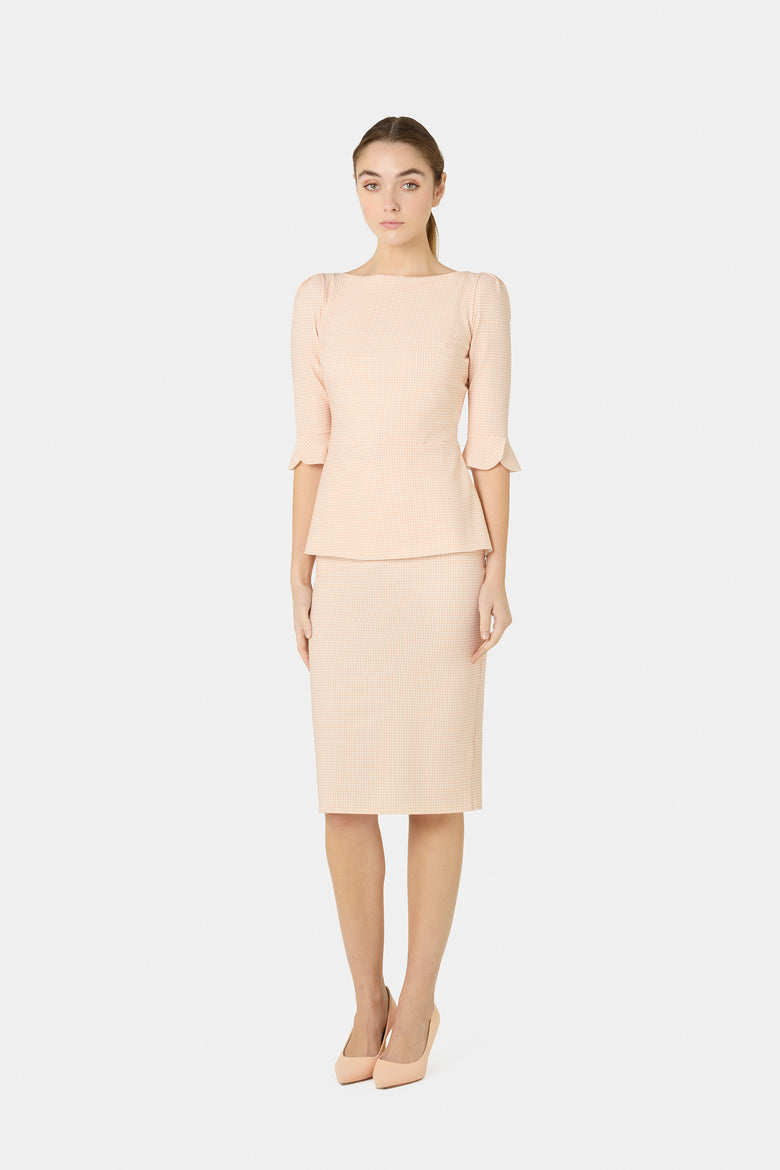 Edelmira Printed Top   1