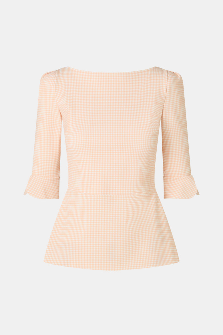 Edelmira Printed Top   1